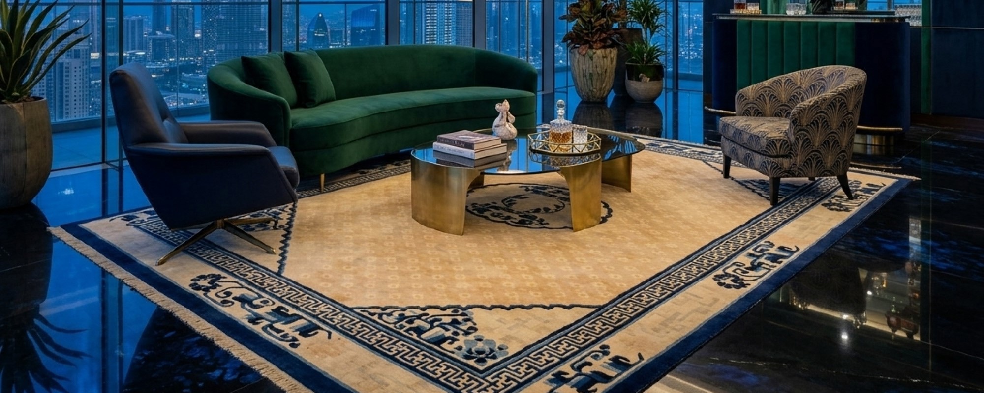 Butter Yellow Rug Trends: How to Style the New Warm Neutral in Every Room